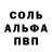 Первитин пудра Tymon Mecinski